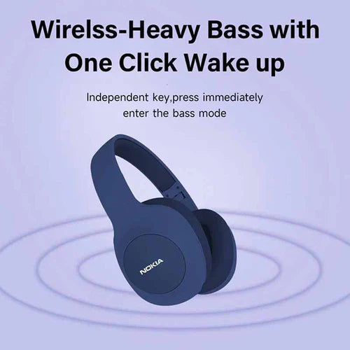 Nokia Essential Wireless Headphones E1200