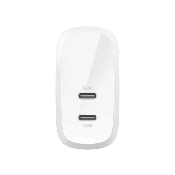 Belkin BoostCharge Pro 60W Dual Wall Charger - image 2