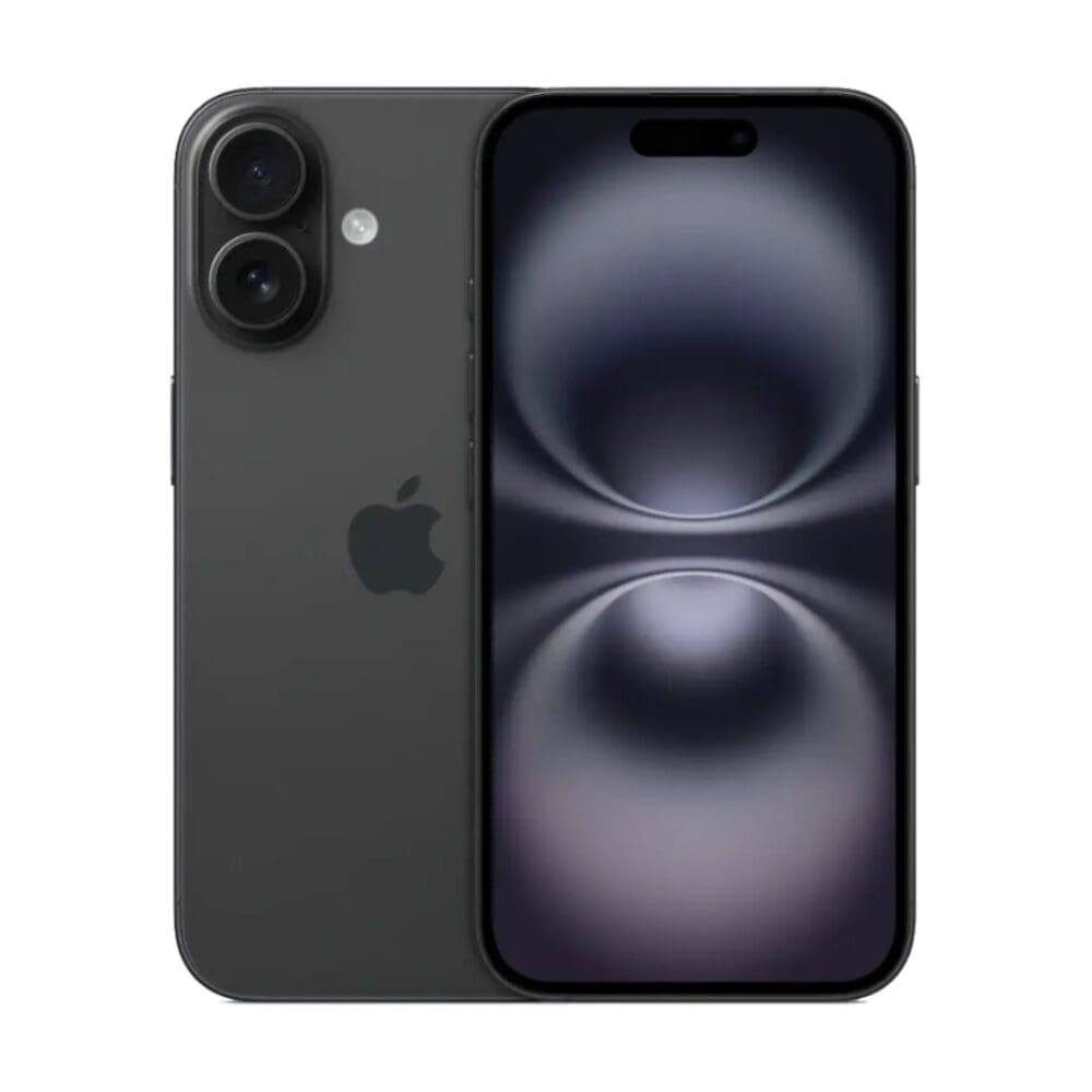Apple iPhone 16 Plus (iOS with 6.7-inch Super Retina XDR display, A18 Chip, 5G connectivity, Aerospace-Grade Aluminum Design & 1 Year Warranty)