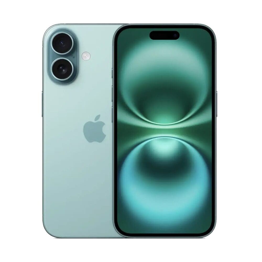 Apple iPhone 16 Plus (iOS with 6.7-inch Super Retina XDR display, A18 Chip, 5G connectivity, Aerospace-Grade Aluminum Design & 1 Year Warranty)