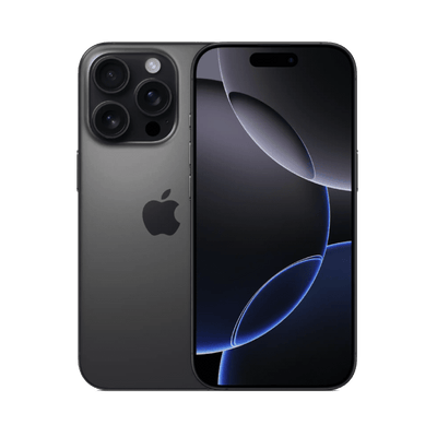 Apple iPhone 16 Pro Max (iOS with 6.9-inch ProMotion Super Retina XDR display, A18 Pro Chip, 5G connectivity, Titanium Finishing & 1 Year Warranty)