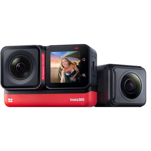 Insta360 One RS Twin Edition in Lebanon - OutGeeked