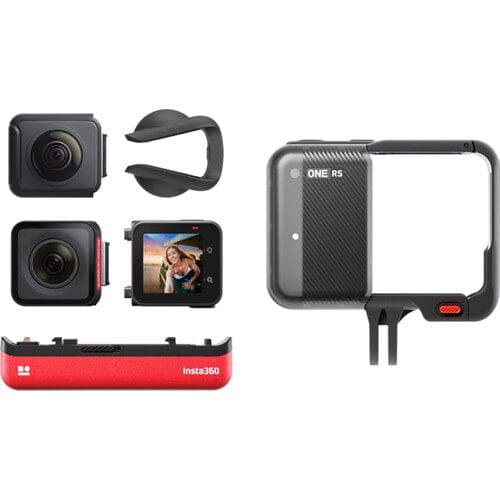 Insta360 One RS Twin Edition - image 2