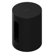 Sonos Sub Mini (Compact Wireless Subwoofer)