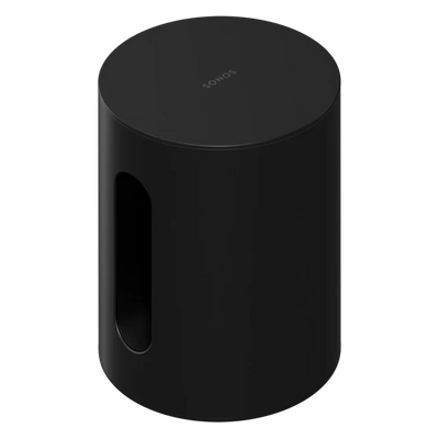 Sonos Sub Mini (Compact Wireless Subwoofer)