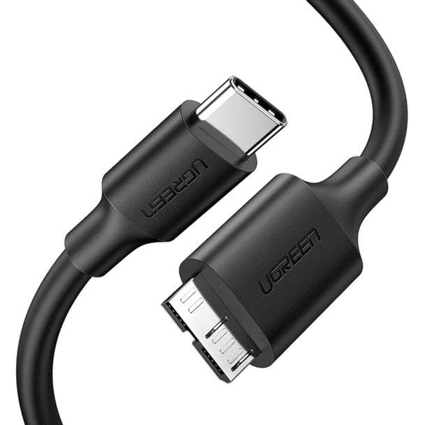 UGREEN Micro USB 3.0 To USB-C 3.1 3A in Lebanon - OutGeeked