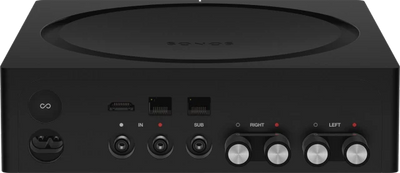 Sonos AMP (A Versatile Amplifier for Powering all your Entertainment)