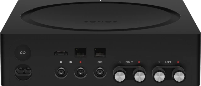 Sonos AMP (A Versatile Amplifier for Powering all your Entertainment)