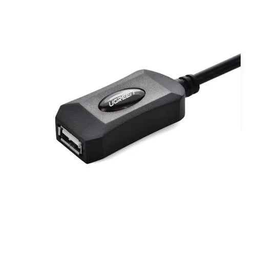 UGREEN USB 2.0 Male to Female (10M) | USB Cable Extension with Signal Booster