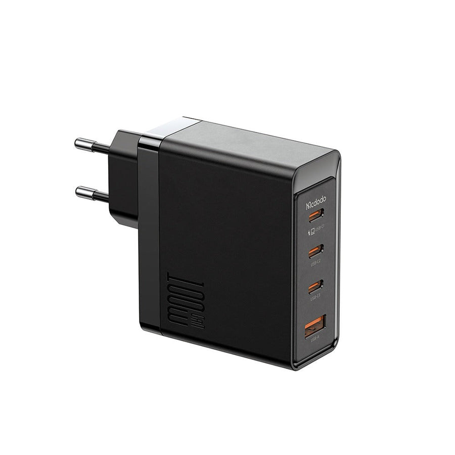 Mcdodo 100W 4-Port GaN Charger in Lebanon - OutGeeked