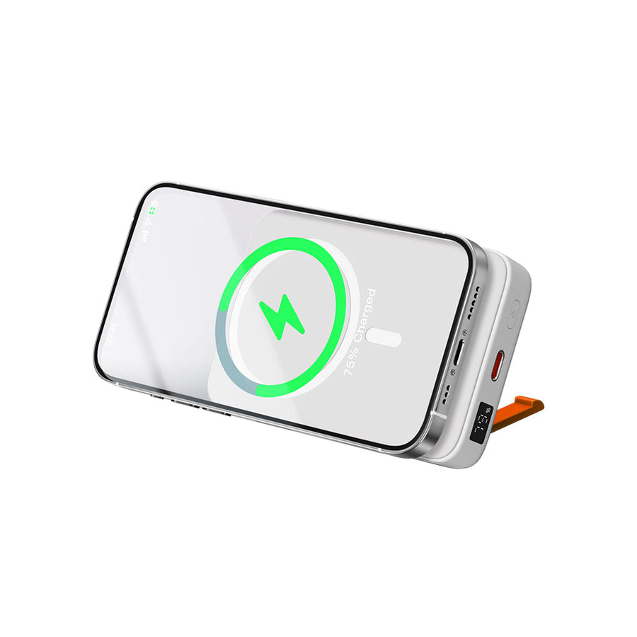 Mcdodo 10000mAh 20W Power Bank with Built-in Bracket - image 2