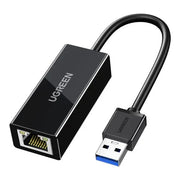 UGREEN USB 3.0 to Gigabit Ethernet Adapter (20256)