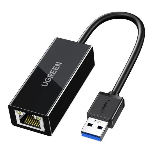 UGREEN USB 3.0 to Gigabit Ethernet Adapter (20256)