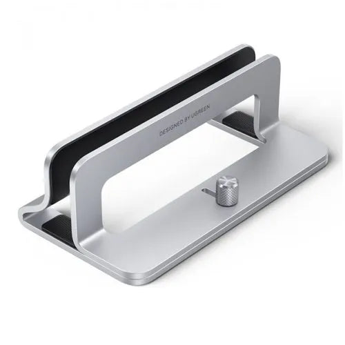 UGREEN Aluminium Alloy Vertical Laptop Stand Holder (20471)