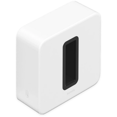Sonos Sub (3rd Gen) - Deep Bass Wireless Subwoofer