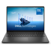 DELL LDC16250-7278BLK-PUS (INTEL CORE 7 SERIES 1 150U, 1TB NVME/16GB DDR5, 16"FHD+ TOUCHSCREEN, INTEL, WIN 11 / CARBON BLACK)