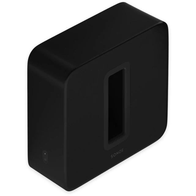 Sonos Sub (3rd Gen) - Deep Bass Wireless Subwoofer