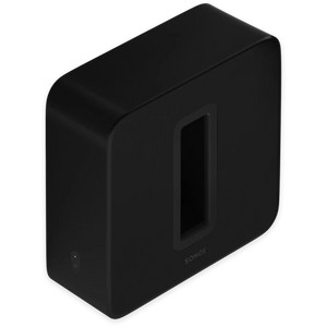 Sonos Sub (3rd Gen) - Deep Bass Wireless Subwoofer