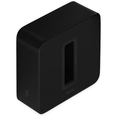 Sonos Sub (3rd Gen) - Deep Bass Wireless Subwoofer