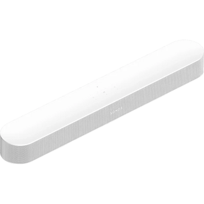 Sonos Beam Gen 2 (A Compact Smart Soundbar for TV, Music and More)