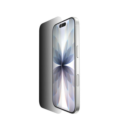 Belkin InvisiGlass Privacy Filter Screen Protector for iPhone 17 (With Easy Align Tray)