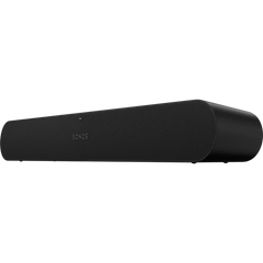 Sonos Ray (All-in-One, Compact and Sleek with Blockbuster Sound, Wi-Fi, Apple Airplay Compatible)
