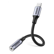 UGREEN Lightning to 3.5mm Female | Apple Certified Audio Adapter