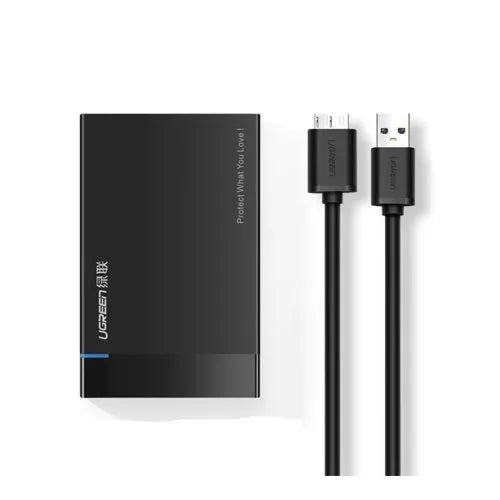 UGREEN USB 3.0 HDD/SSD Enclosure in Lebanon - OutGeeked