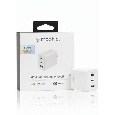 Mophine Multi-Port 67 (67W/GaN)