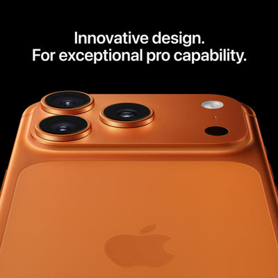 Apple iPhone 17 Pro Max (eSIM)