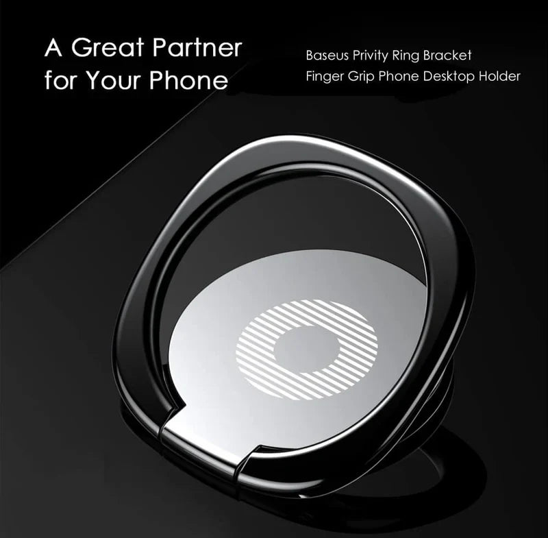 Baseus Desktop Bracket | Finger Ring and Mount Holder