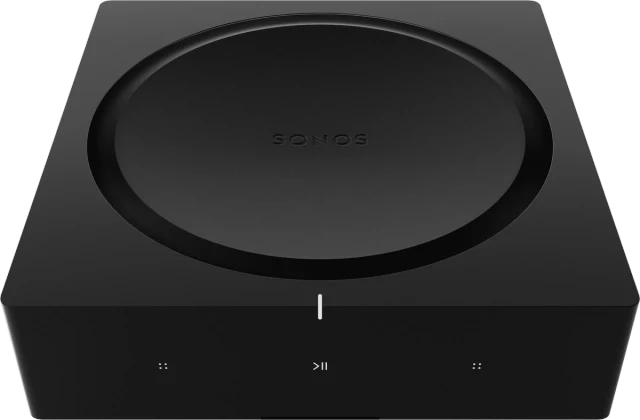 Sonos AMP (A Versatile Amplifier for Powering all your Entertainment)