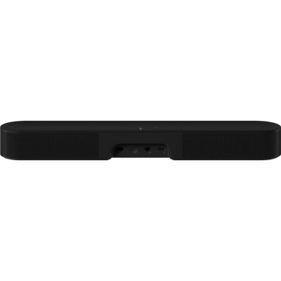 Sonos Beam Gen 2 (A Compact Smart Soundbar for TV, Music and More)