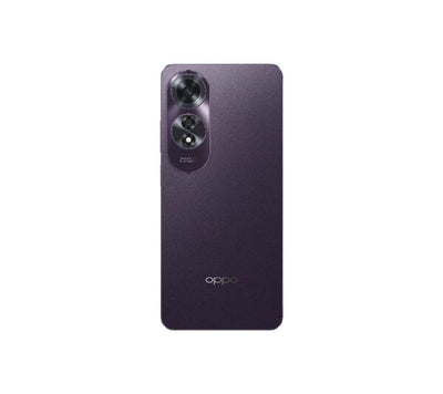 Oppo A60 (Ultra Slim Smartphone, 90Hz Refresh Rate, 45W Charging)