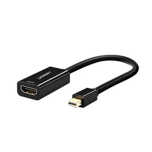 UGREEN 4K Mini DP to HDMI Female Adapter (40360)