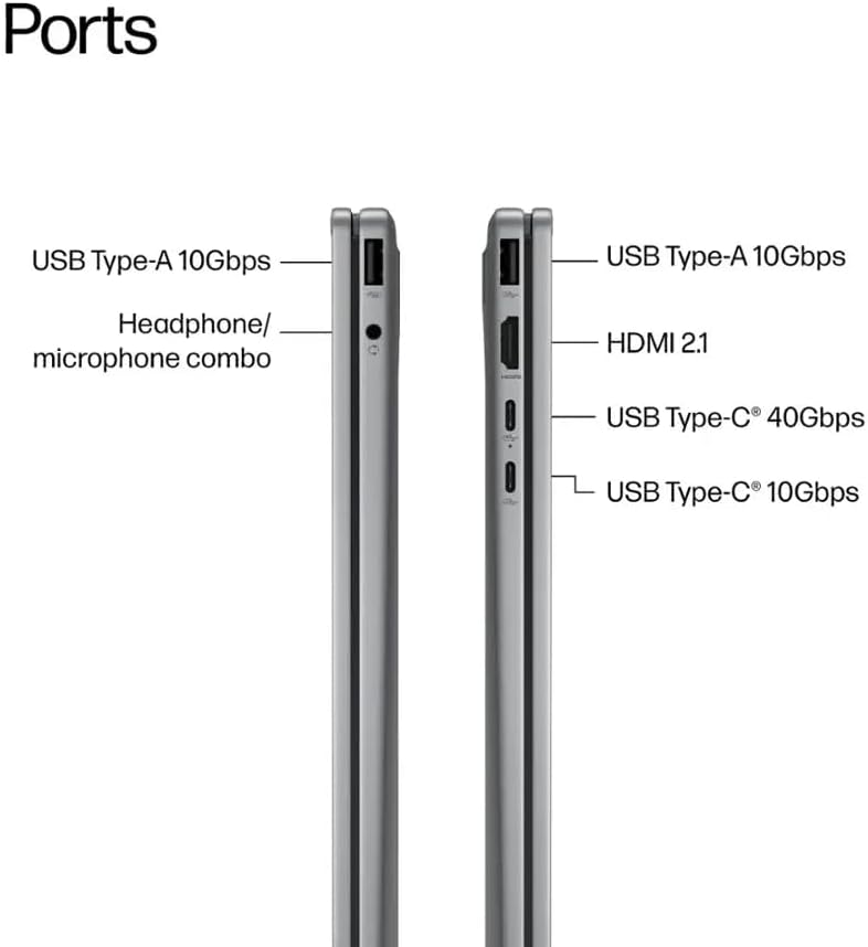 HP Omnibook X Flip 16 AR0013DX (AMD Ryzen AI 5 340, 16GB/512GB, 16-inch 2K X360, AMD Radeon 840M, WIN11)
