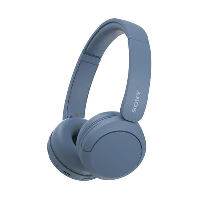Sony WH-CH520 (Wireless Headphones, 50 Hours Battery Life, Quick Charging)