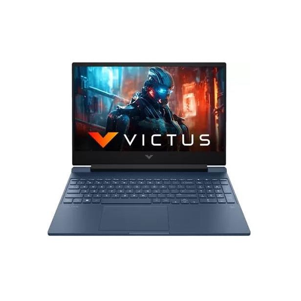 HP VICTUS 15 FA2013DX (Core I5-13420H, 512GB NVME/8GB DDR4, 15.6" FHD 144HZ, RTX 3050 6GB, WIN 11/ MICA SILVER)