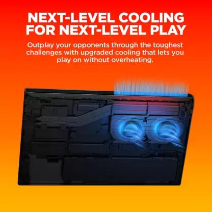 HP VICTUS 15 FA2013DX (Core I5-13420H, 512GB NVME/8GB DDR4, 15.6" FHD 144HZ, RTX 3050 6GB, WIN 11/ MICA SILVER)