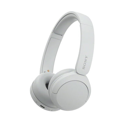 Sony WH-CH520 (Wireless Headphones, 50 Hours Battery Life, Quick Charging)