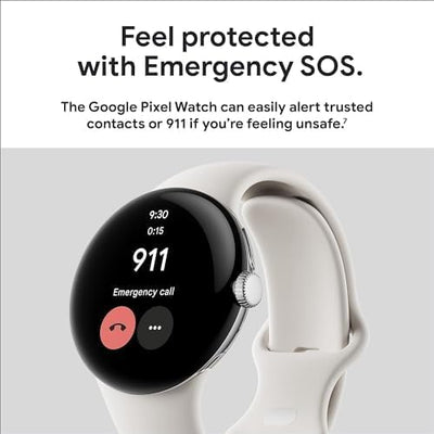 Google Pixel Watch (1st Gen)