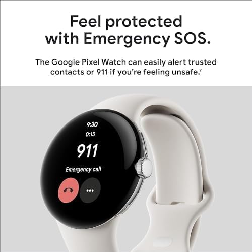 Google Pixel Watch (1st Gen)