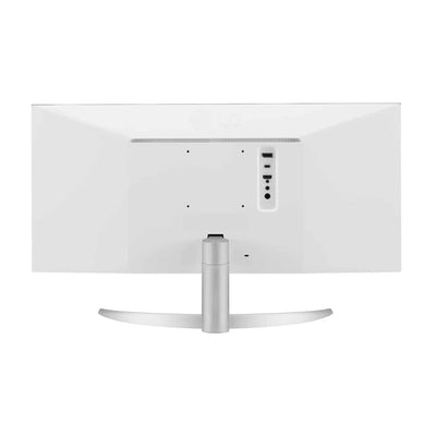 LG UltraWide 29WQ600-W (White 29-inch FullHD Monitor, AMD FreeSync, 100Hz, 1ms, HDR10)