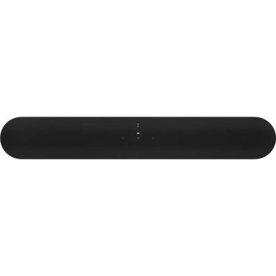 Sonos Beam Gen 2 (A Compact Smart Soundbar for TV, Music and More)