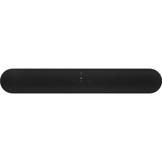 Sonos Beam Gen 2 (A Compact Smart Soundbar for TV, Music and More)