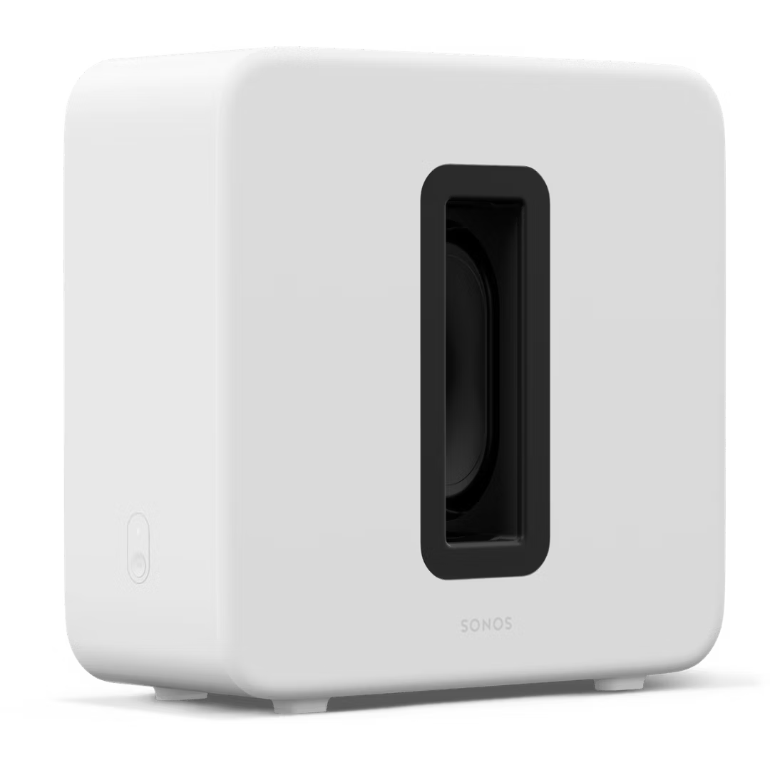Sonos Sub (4th Gen) - Next Gen Wireless Subwoofer