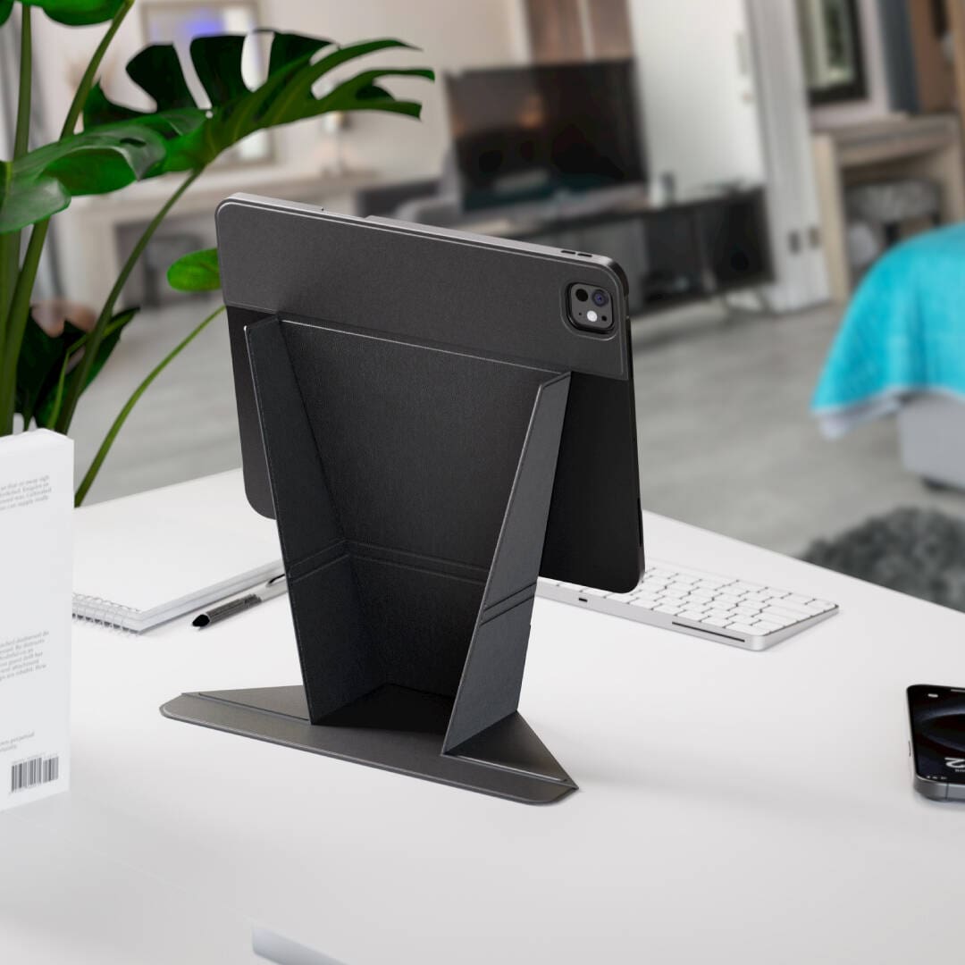 Blupebble Tokyo Elevated Case With Stand | Apple iPad Pro 13-inch (M4) Case