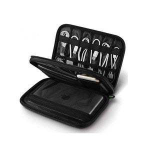 UGREEN Portable Electronic Organizer Bag Double Layer Pouch (50147)