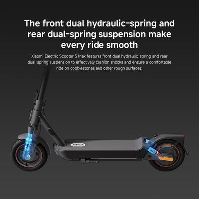 Xiaomi Electric Scooter 5 MAX GL