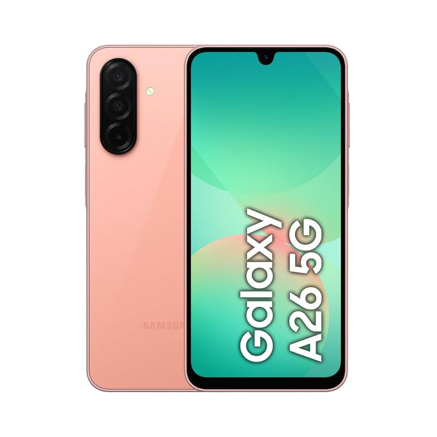 Samsung Galaxy A26 in Lebanon - OutGeeked